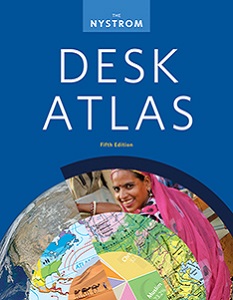 desk-atlas-nystrom-secondary-geographic-literacy-social-studies