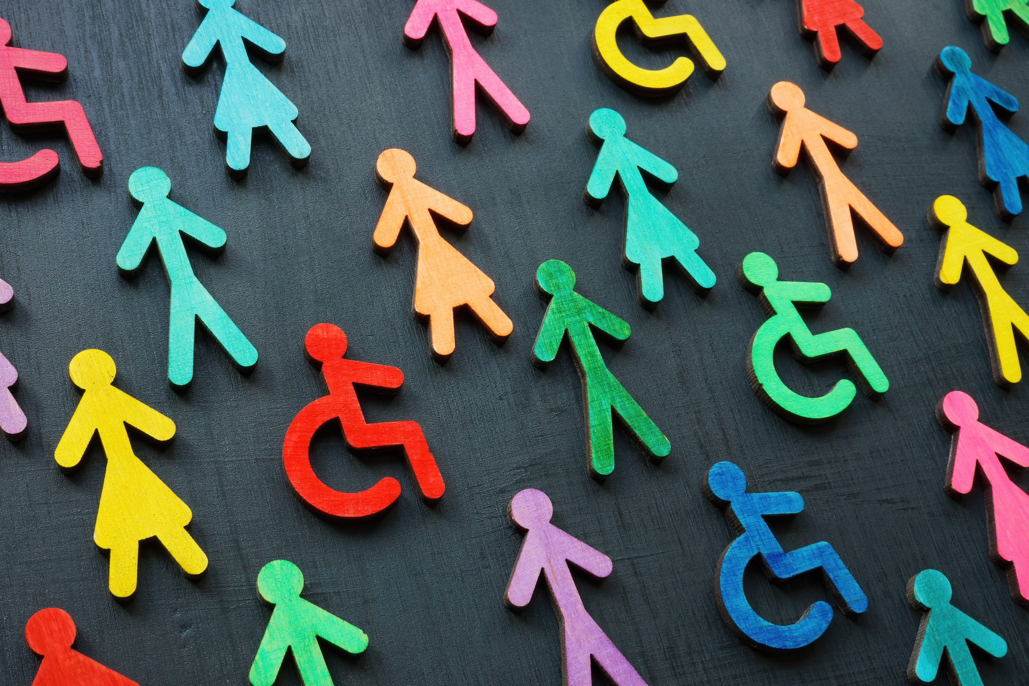 Empowerment Through Advocacy: A Brief History of the Disability Rights Movement